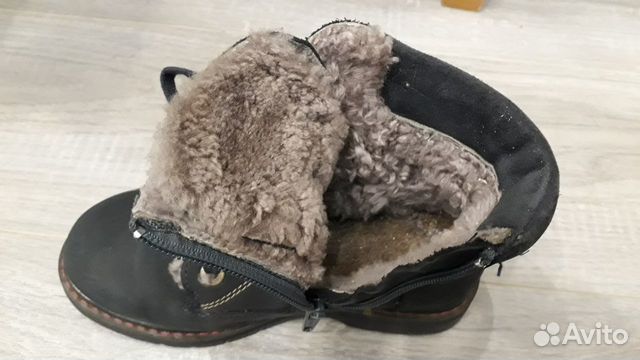 Сапожки зима Котофей, 33