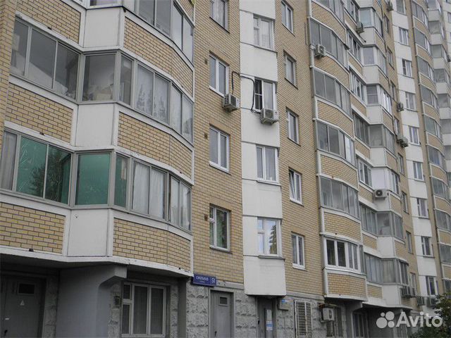 3-к квартира, 75 м², 5/17 эт. 3-к квартира, 75 м², 5/17 эт.