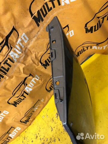 Бампер передний Mercedes B-Classe W246 2014-2018