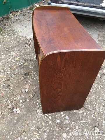 Тумба-бар винтаж