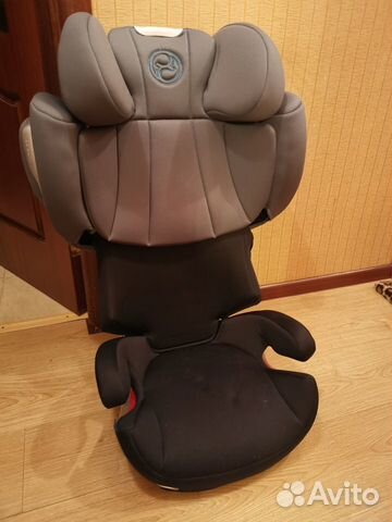 cybex solution q