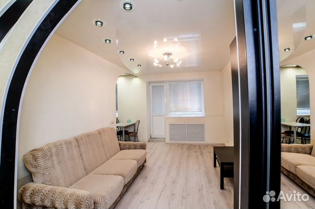 2-к квартира, 43 м², 5/5 эт.