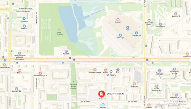Студия, 18.7 м², 1/10 эт. Студия, 18.7 м², 1/10 эт.