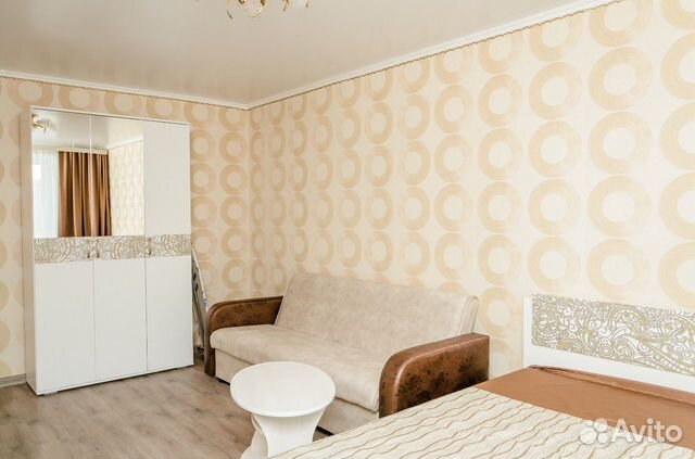 1-к квартира, 37 м², 5/9 эт.