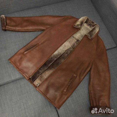 Натуральная дубленка Натуральная дубленка