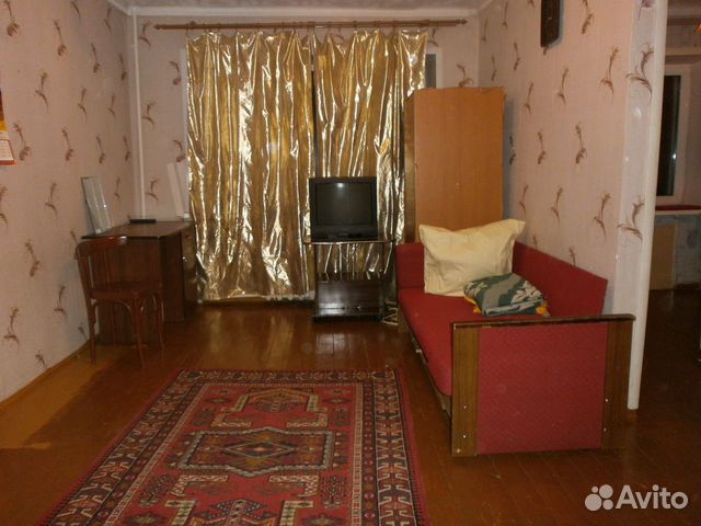 1-к квартира, 30 м², 4/5 эт.