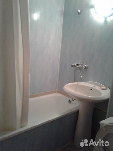 1-к квартира, 35 м², 1/9 эт.
