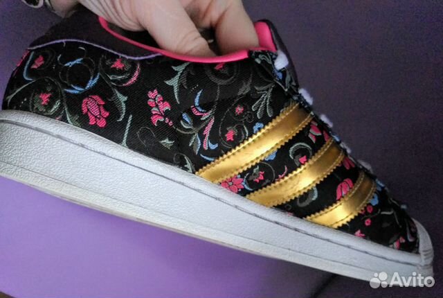 Кроссовки Adidas superstar