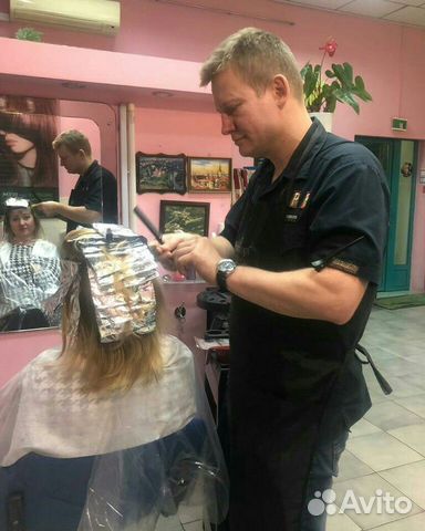 Предлагаю,парикмахерские услуги