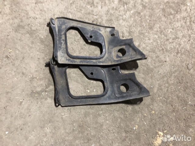 Кронштейн фары ваз 2115 2113 2114