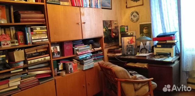 3-к квартира, 63 м², 9/9 эт.