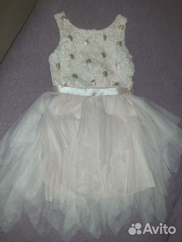 Платье pinky на 5 лет Платье pinky на 5 лет