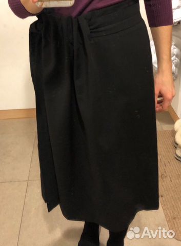 Юбка COS шерстяная Юбка COS шерстяная