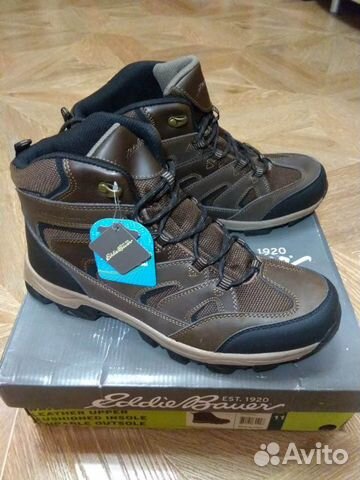 Зимние ботинки Eddie Bauer