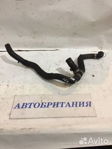 Шланг охлаждения двигателя мерседес W 204 W212