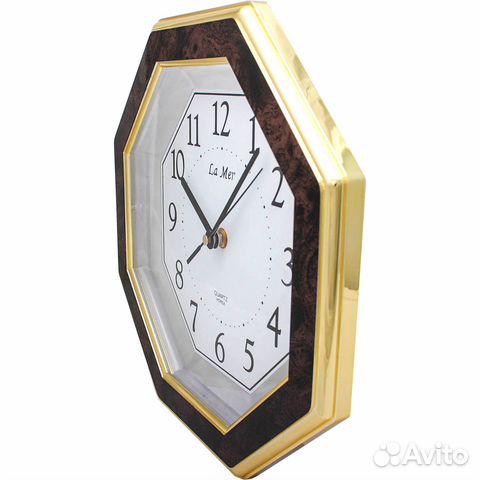 Часы настенные LA MER GD-021007 Часы настенные LA MER GD-021007