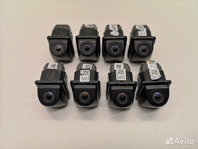 Видеокамера заднего хода BMW E84 E70 F30 9240351