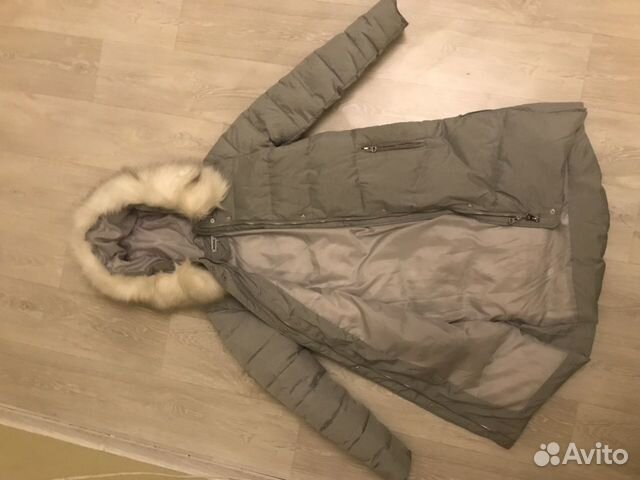 Куртка зимняя пуховик Куртка зимняя пуховик