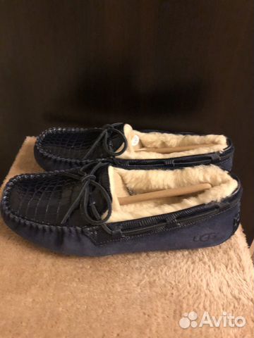 Мокасины UGG