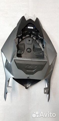 Bmw S1000RR Задний Пластик Хвоста granite-grey Bmw S1000RR Задний Пластик Хвоста granite-grey