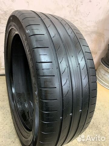 245/45 R19 одиночка Continental ContiSportContact
