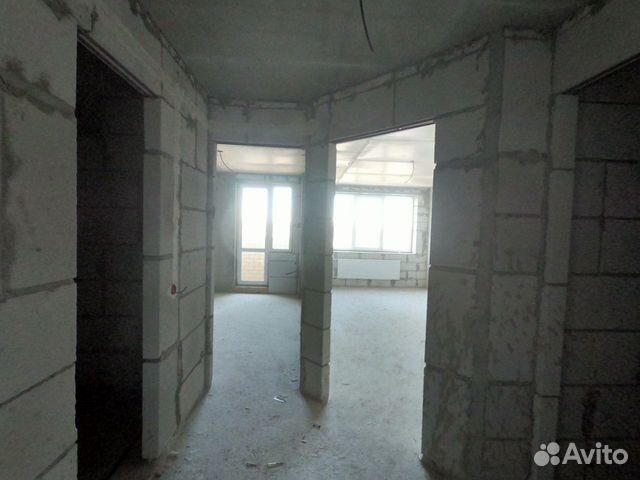 1-к квартира, 42.1 м², 25/25 эт.