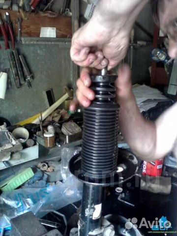 Ремонт стоек