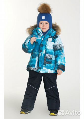 Новый зимний костюм Stella’s kids для мальчика Новый зимний костюм Stella’s kids для мальчика