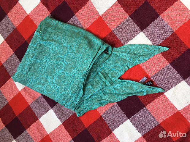 Слинг-шарф Ellevill Paisley, р. 5 Слинг-шарф Ellevill Paisley, р. 5