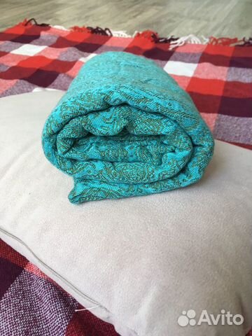 Слинг-шарф Ellevill Paisley, р. 5 Слинг-шарф Ellevill Paisley, р. 5