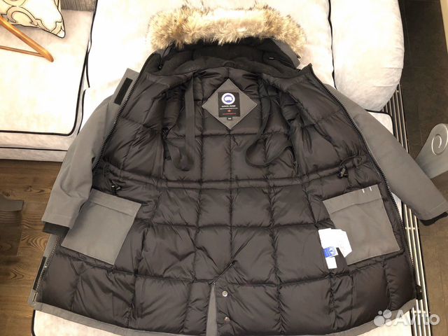 Парка Canada Goose Victoria оригинал XS Парка Canada Goose Victoria оригинал XS