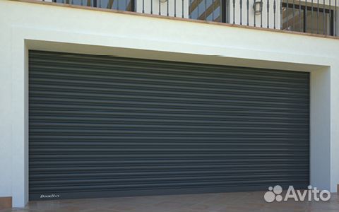 Автоматические ворота 2900х2300 Дорхан
