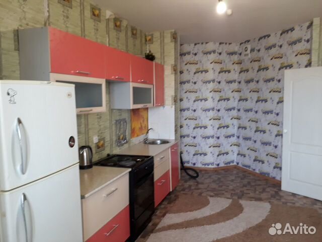1-к квартира, 50 м², 11/17 эт.