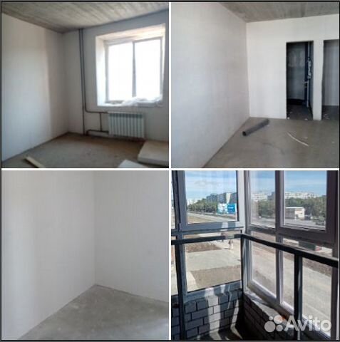 1-к квартира, 32 м², 5/12 эт. 1-к квартира, 32 м², 5/12 эт.