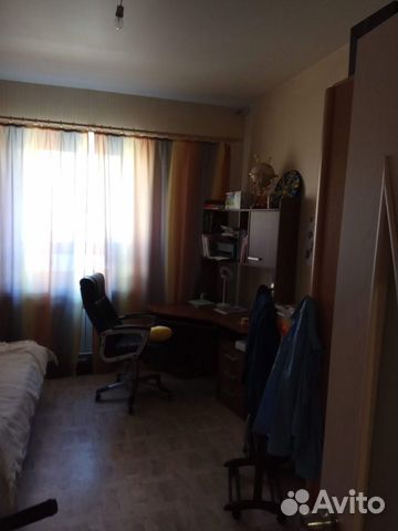 2-к квартира, 51 м², 4/4 эт.