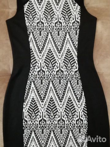 Платье- футляр H&M
