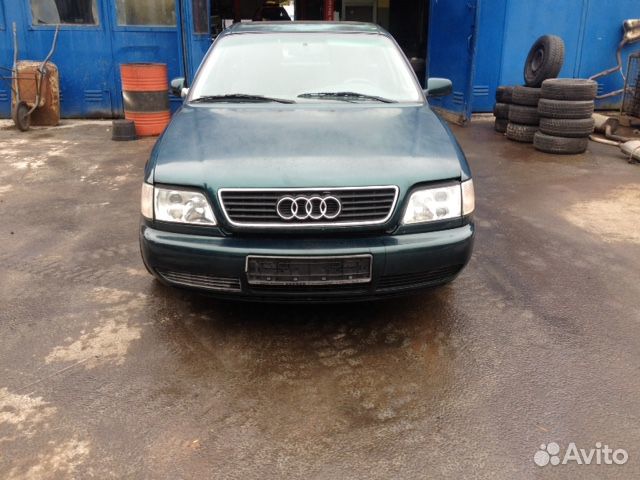 Разбор на запчасти Audi A6 (C4) Разбор на запчасти Audi A6 (C4)