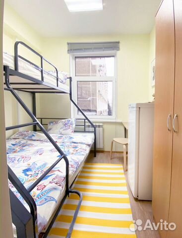 Комната 10 м² в 3-к, 3/4 эт. Комната 10 м² в 3-к, 3/4 эт.