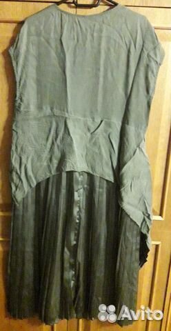 Платье зелёное Платье зелёное