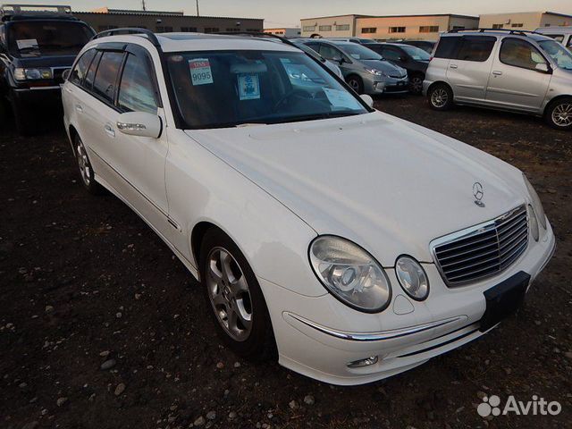 Динамик передний правый Mercedes E-Class S211