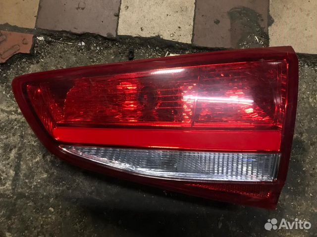 Стоп задний левый внутренний SW Kia Ceed 2017