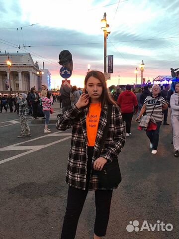 Футболка отдел post soviet viev