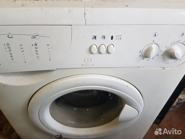 Стиральная машина indesit W63T Стиральная машина indesit W63T