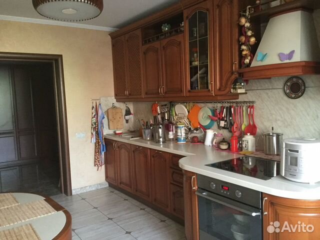 3-к квартира, 110.9 м², 2/12 эт.