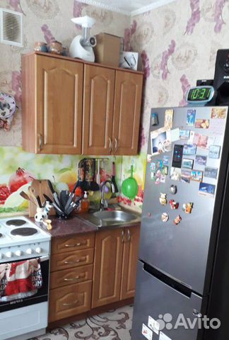1-к квартира, 36 м², 5/5 эт. 1-к квартира, 36 м², 5/5 эт.