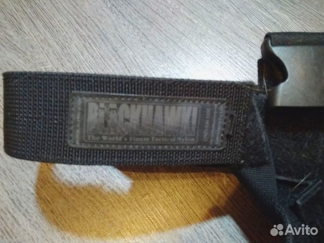 Кобура Blackhawk леворукая Omega VI Elite Dropleg Кобура Blackhawk леворукая Omega VI Elite Dropleg