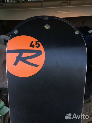 Сноуборд детский rossignol + крепление и ботинки