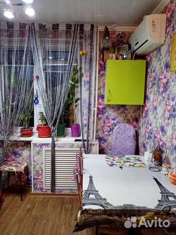 1-к квартира, 33 м², 3/5 эт. 1-к квартира, 33 м², 3/5 эт.