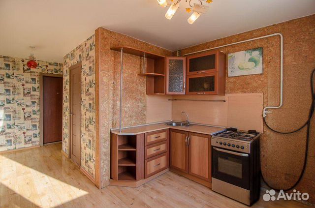 1-к квартира, 32 м², 1/10 эт. 1-к квартира, 32 м², 1/10 эт.
