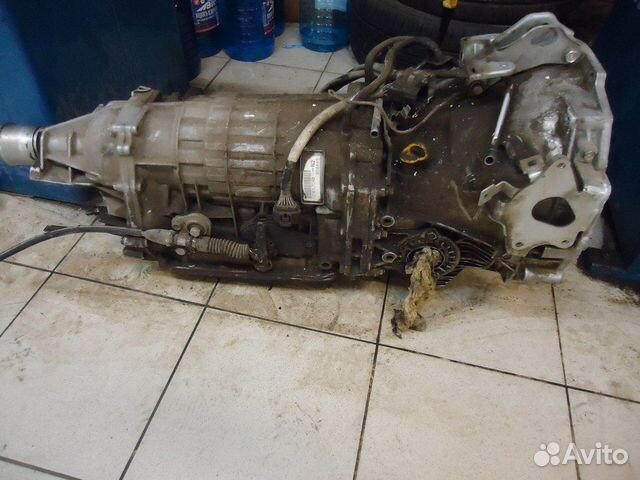 АКПП на Subaru impreza (Субару импреза) с гарантие АКПП на Subaru impreza (Субару импреза) с гарантие